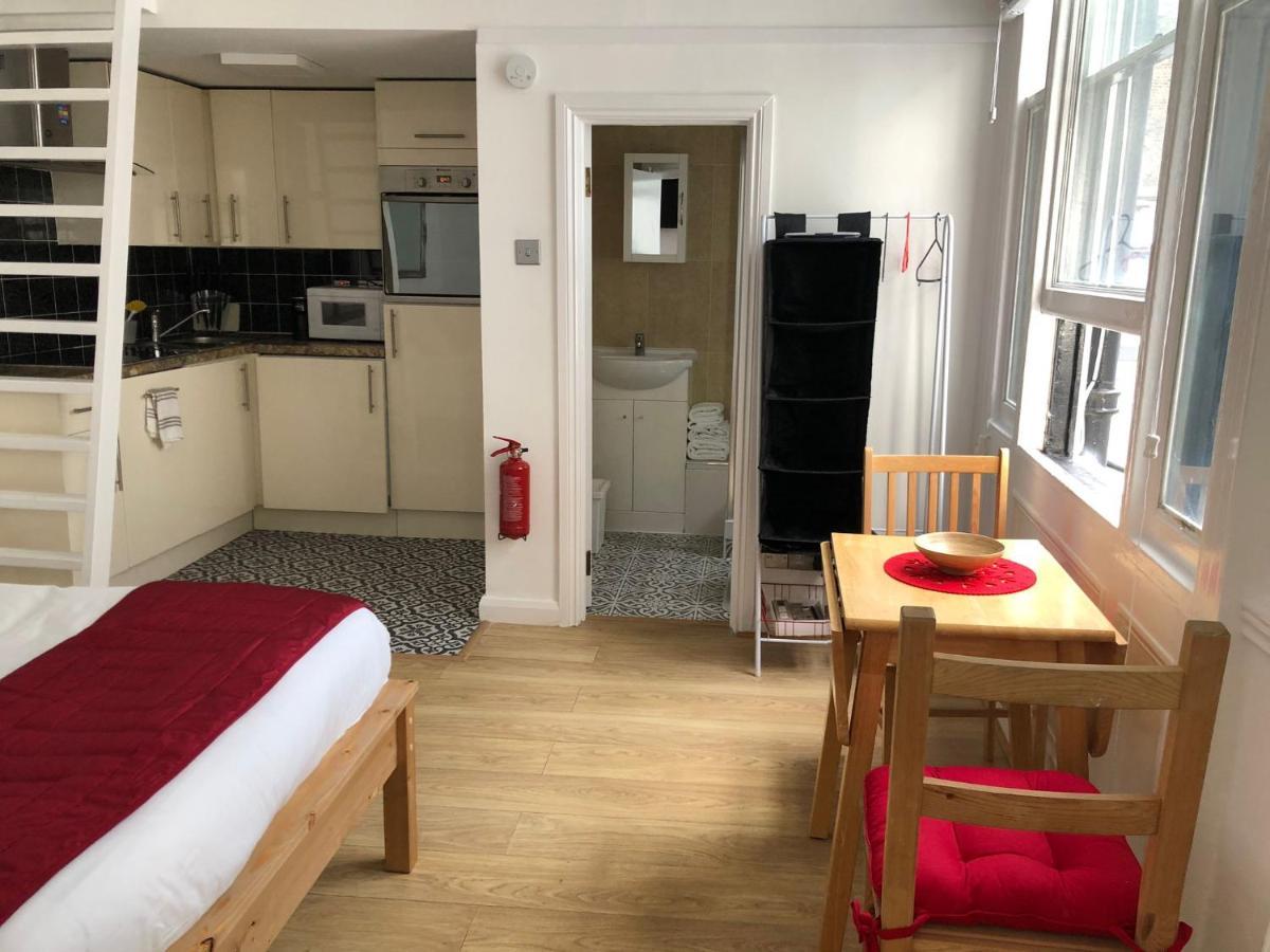 Westbourne Terrace Daire Londra Dış mekan fotoğraf