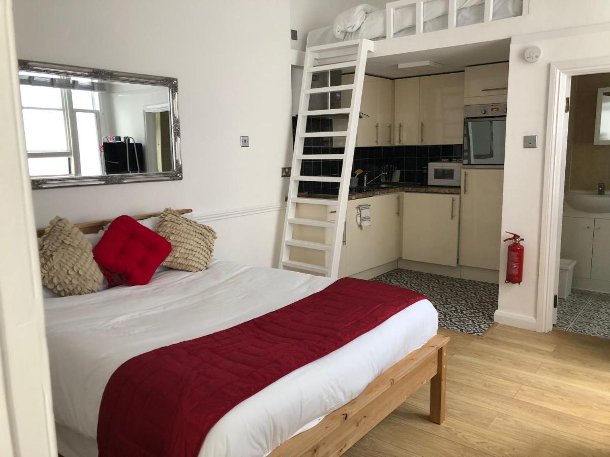 Westbourne Terrace Daire Londra Dış mekan fotoğraf