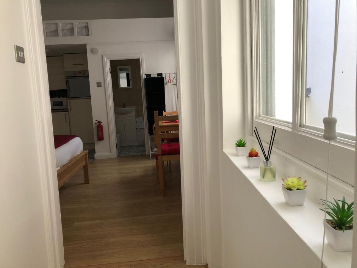 Westbourne Terrace Daire Londra Dış mekan fotoğraf