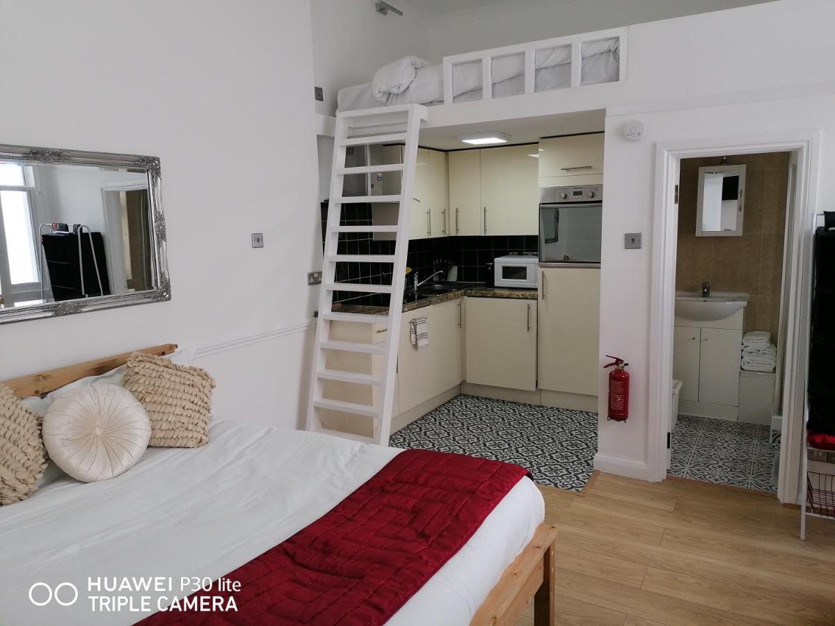 Westbourne Terrace Daire Londra Dış mekan fotoğraf