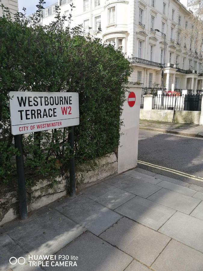 Westbourne Terrace Daire Londra Dış mekan fotoğraf