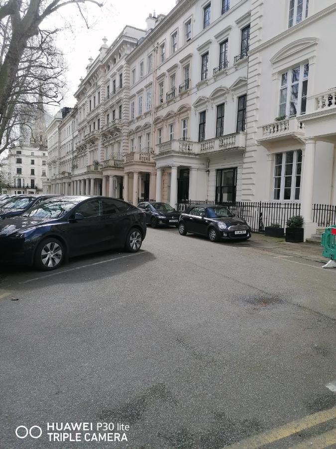 Westbourne Terrace Daire Londra Dış mekan fotoğraf